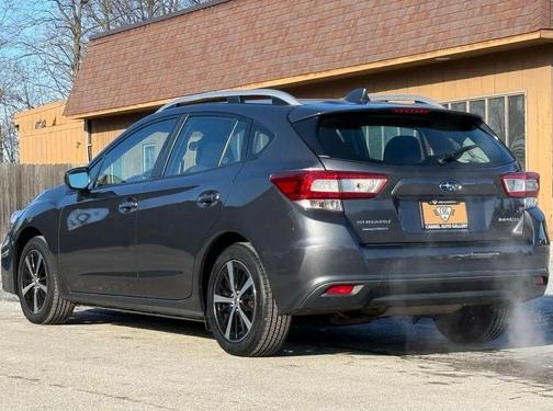 2019 Subaru Impreza 2.0i Premium
