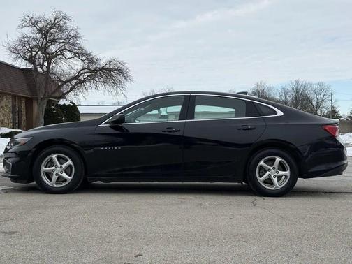 2018 Chevrolet Malibu 1LS