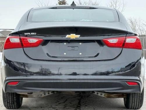 2018 Chevrolet Malibu 1LS