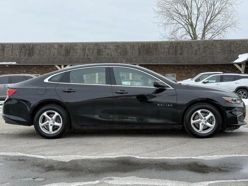 2018 Chevrolet Malibu 1LS