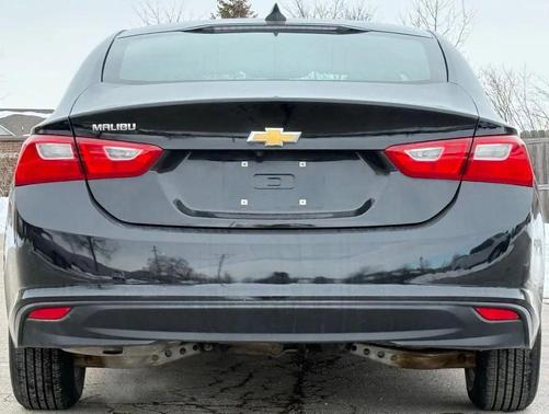 2018 Chevrolet Malibu 1LS