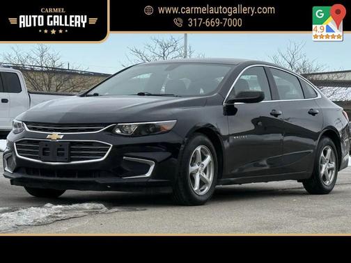 2018 Chevrolet Malibu 1LS