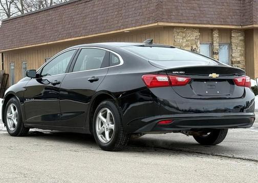 2018 Chevrolet Malibu 1LS