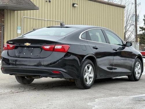 2018 Chevrolet Malibu 1LS