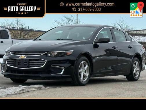 2018 Chevrolet Malibu 1LS