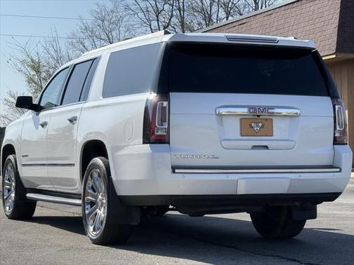 2016 GMC Yukon XL Denali