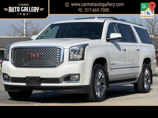 2016 GMC Yukon XL Denali