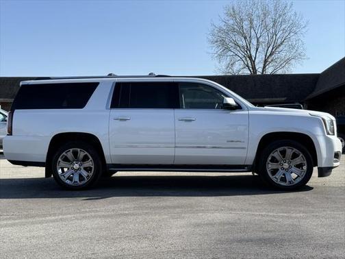 2016 GMC Yukon XL Denali