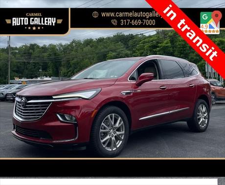 2022 Buick Enclave AWD Premium