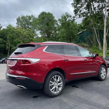 2022 Buick Enclave AWD Premium