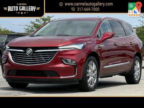 2022 Buick Enclave AWD Premium