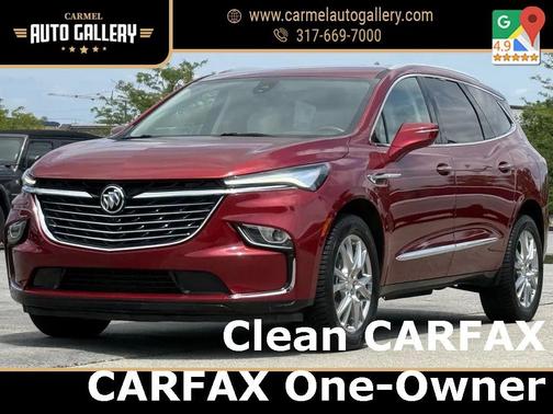 2022 Buick Enclave AWD Premium