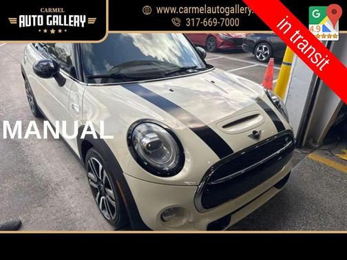 2019 MINI Hardtop Cooper S