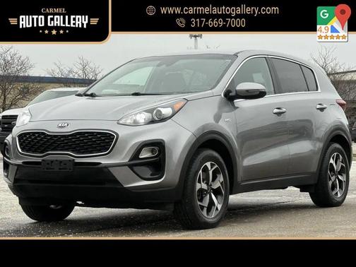 2020 Kia Sportage LX