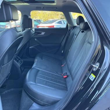 2017 Audi A4 allroad 2.0T Premium