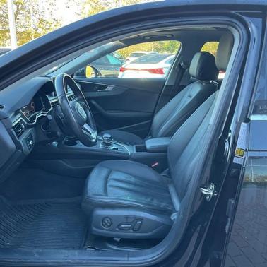 2017 Audi A4 allroad 2.0T Premium