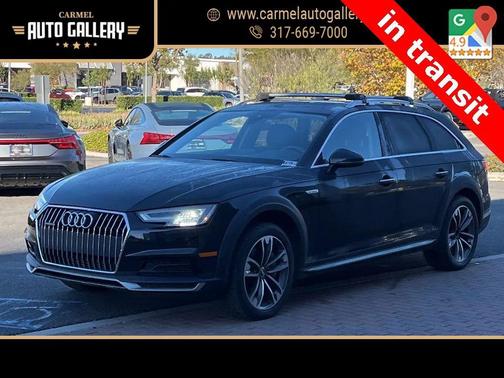 2017 Audi A4 allroad 2.0T Premium