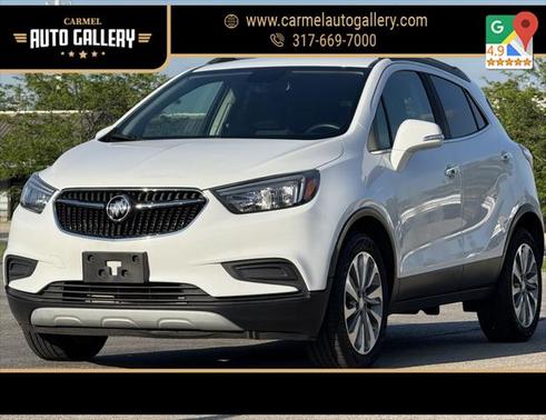 2018 Buick Encore Preferred