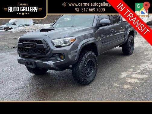 2020 Toyota Tacoma TRD Sport