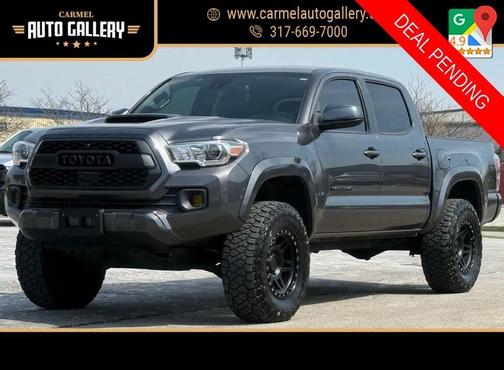 2020 Toyota Tacoma TRD Sport
