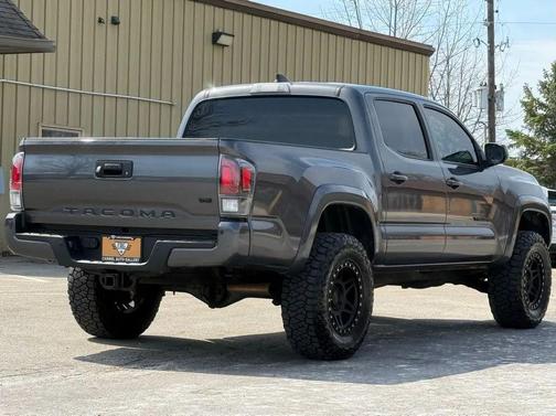 2020 Toyota Tacoma TRD Sport