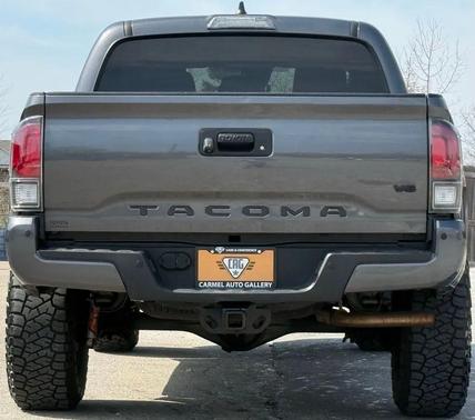 2020 Toyota Tacoma TRD Sport