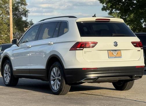 2019 Volkswagen Tiguan 2.0T SE 4MOTION