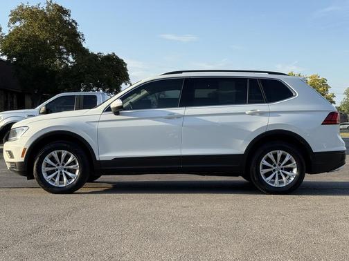 2019 Volkswagen Tiguan 2.0T SE 4MOTION