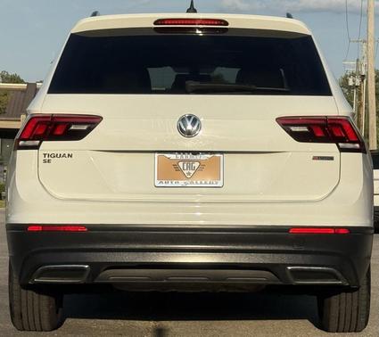 2019 Volkswagen Tiguan 2.0T SE 4MOTION