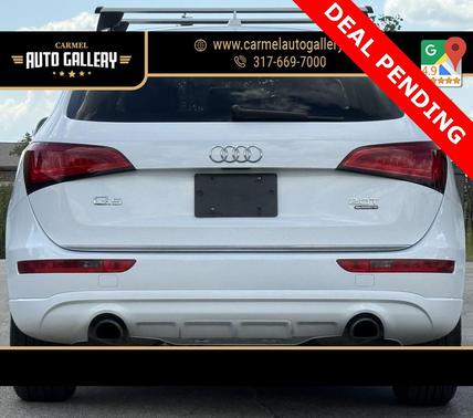 2017 Audi Q5 2.0T Premium