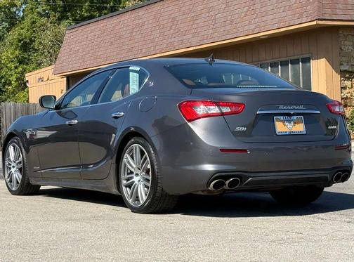 2019 Maserati Ghibli S Q4 GranLusso