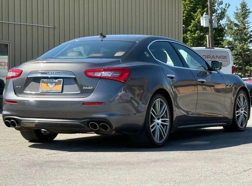 2019 Maserati Ghibli S Q4 GranLusso