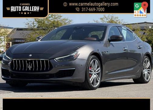 2019 Maserati Ghibli S Q4 GranLusso
