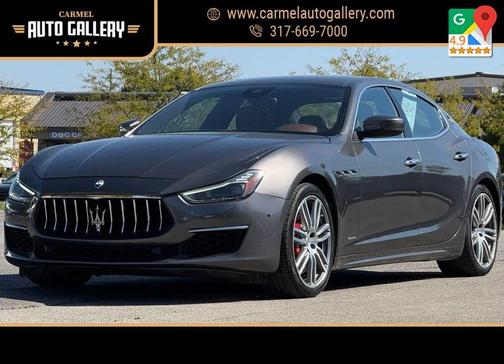 2019 Maserati Ghibli S Q4 GranLusso