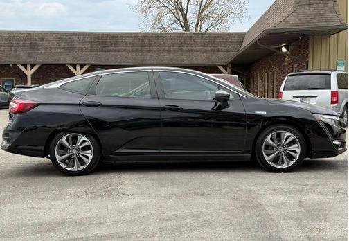 2018 Honda Clarity Plug-In Hybrid Base