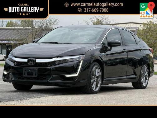 2018 Honda Clarity Plug-In Hybrid Base