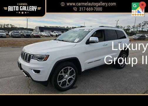 2019 Jeep Grand Cherokee Limited