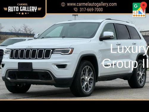 2019 Jeep Grand Cherokee Limited