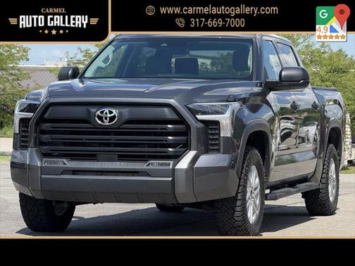 2022 Toyota Tundra SR5