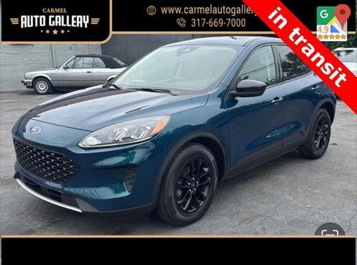 2020 Ford Escape SE