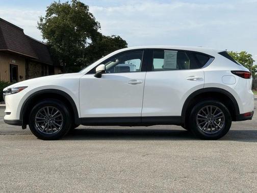 2020 Mazda CX-5 Sport