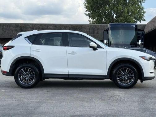 2020 Mazda CX-5 Sport
