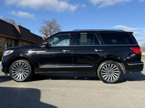 2019 Lincoln Navigator Reserve