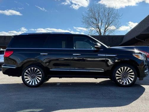 2019 Lincoln Navigator Reserve