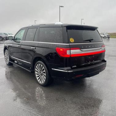 2019 Lincoln Navigator Reserve