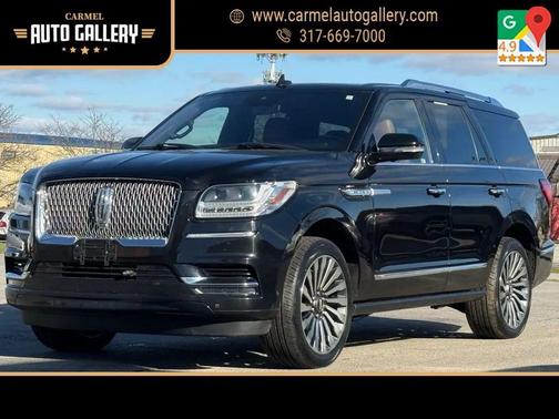 2019 Lincoln Navigator Reserve