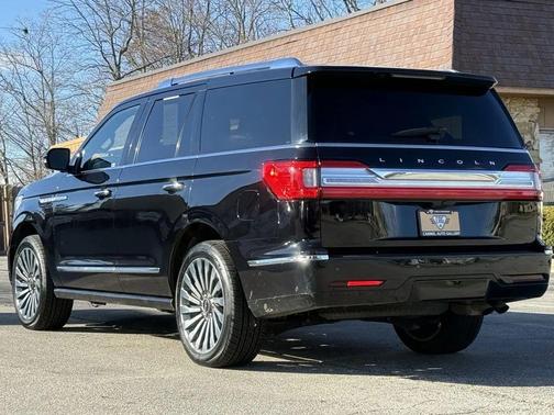 2019 Lincoln Navigator Reserve