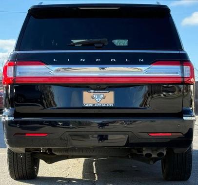 2019 Lincoln Navigator Reserve