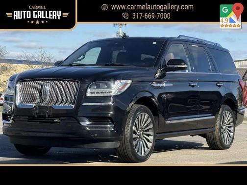 2019 Lincoln Navigator Reserve