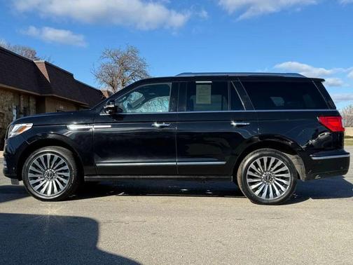 2019 Lincoln Navigator Reserve